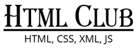 HtmlClub Logo